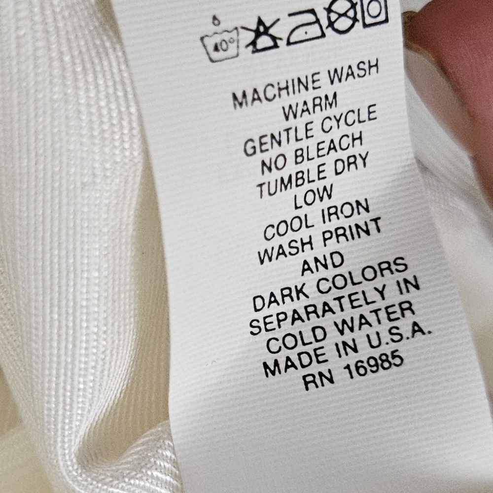 Val mode vintage nightgown - Picture 10 of 13